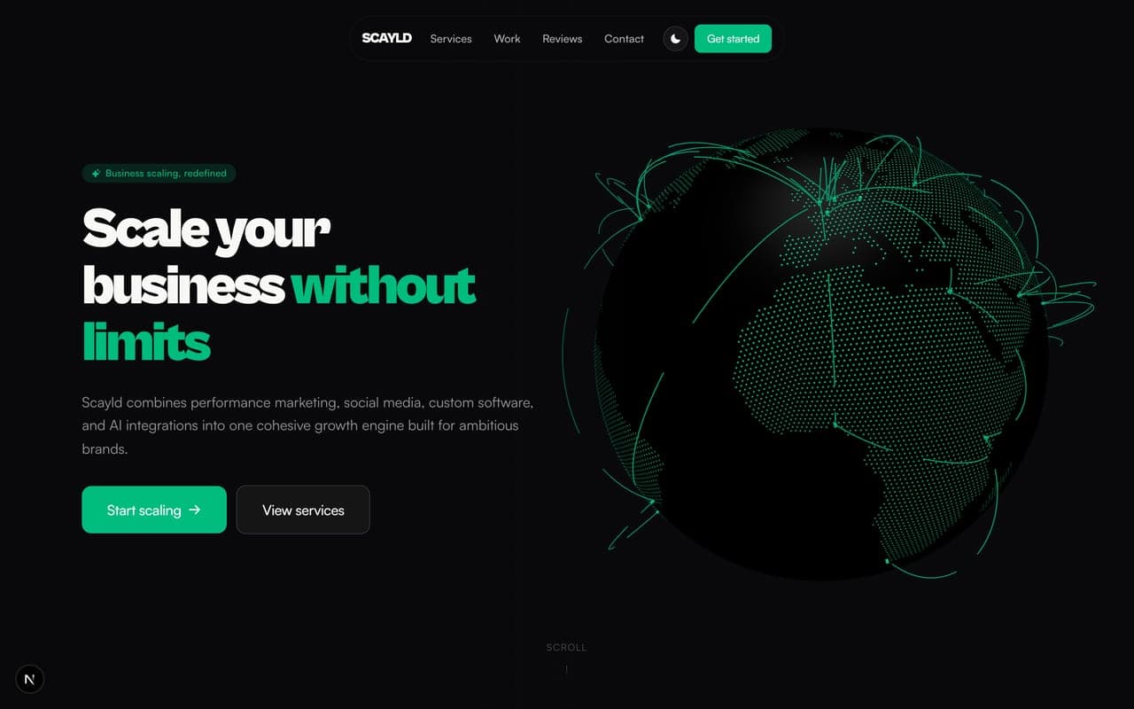 Scayld preview